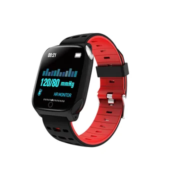 

Smart Watch ecg ecg Monitor Blood Pressure Heart Rate Monitoring Smart Bracelet Calls to Remind Sports Step Count