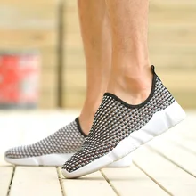 Сандалии унисекс; мужские пляжные сабо; коллекция года; сезон лето; сетчатая обувь с отверстиями для улицы; нескользящая легкая дышащая повседневная обувь с разрезом