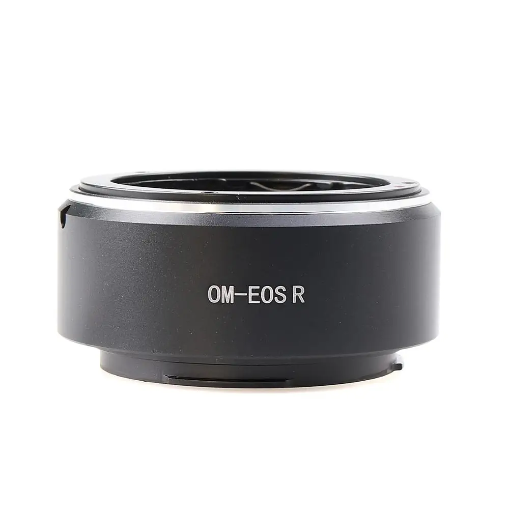 

FOTGA OM-EOSR Adapter Ring for Canon EOSR Mirrorless Cameras to Olympus OM Mount Lens