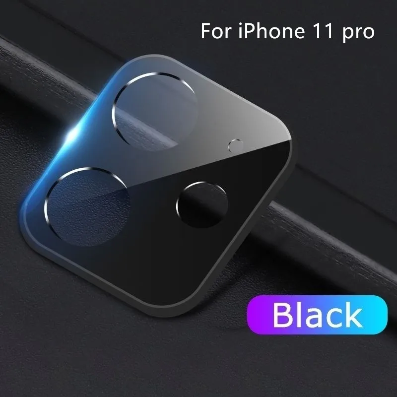For Apple iPhone 11 pro max Camera Lens Screen Protection Screenproector Film lente para celular Lentes Protetcor Ekran koruyucu - Цвет: as the picture shown