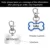 Pet Dog Id Теги Cat Воротник Аксессуары Украшения Pet ID Dog Tags Ошейники Из Нержавеющей Стали Cat Tag Customized Tag Бесплатная Гравировка