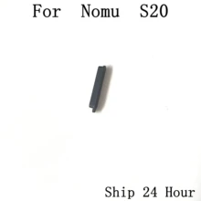 Nomu S20 используется громкость голосовая кнопка ключ для Nomu S20 ремонт починка Часть Замена