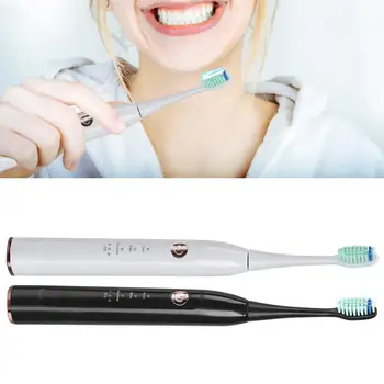 

Cepillo Electrico Adult Ultrasonic Electric Toothbrush Waterproof Teeth Cleaning Whitening Tool Oral Health Care Oral Hygiene