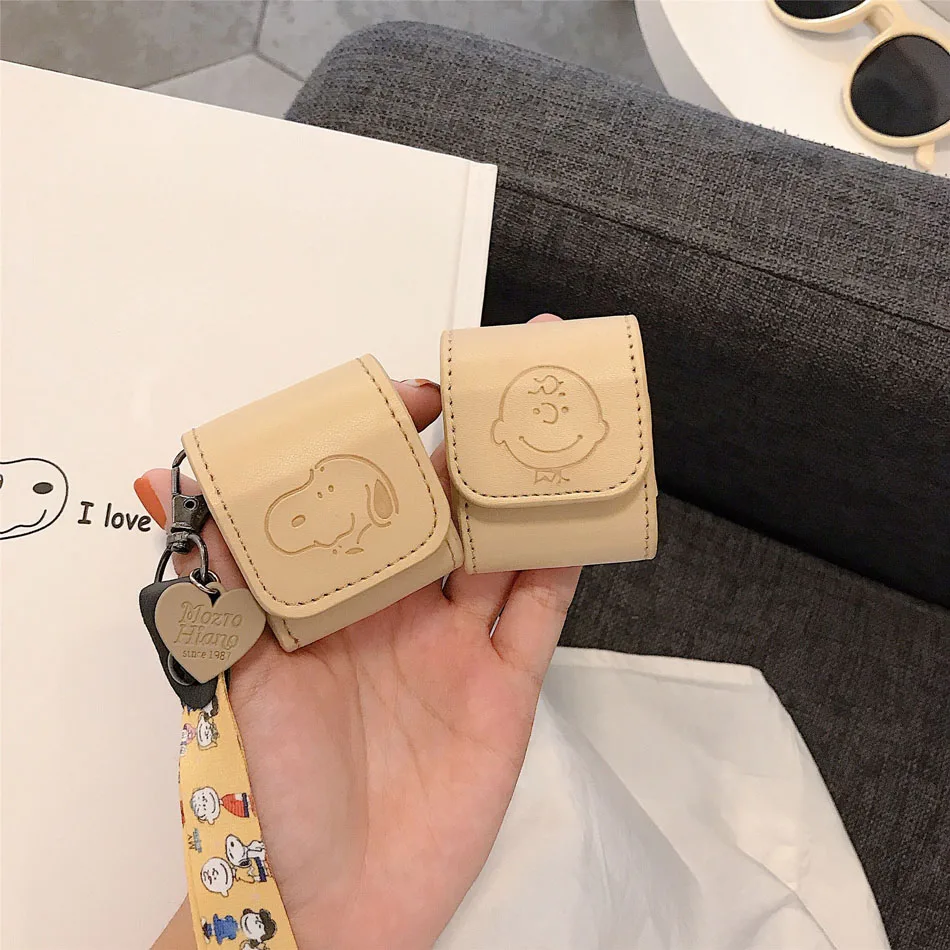 Чехол для наушников для Airpods 1 2 чехол Роскошный кожаный чехол для Apple AirPods pro3 защитный с кольцами для ключей аксессуары чехол