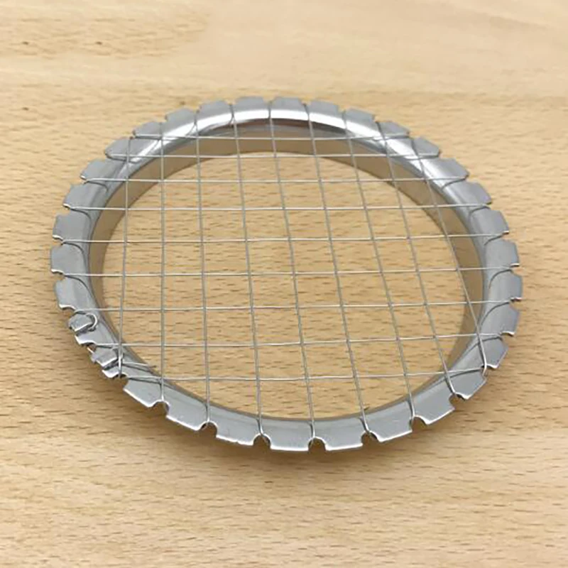 Description Picture 4 of itemMultifunction Egg Slicers Section Cutter Divider Stainless Steel Egg Splitter Cut Egg Device Creative Kitchen Egg Tools