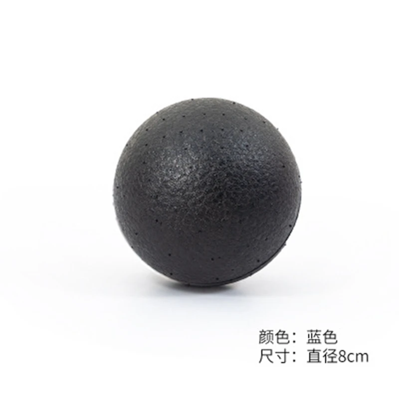 EPP Lacrosse Myofascia Ball Peanut Massage Ball High Density Lightweight Fitness Body Fascia Exercise Relieve Pain Yoga