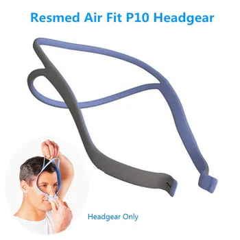 

1PCS Headgear Full Mask Replacement Part CPAP Head Band for DreamWear Nasal Mask/Air Fit P10 Nasal Mask Personal Health Care