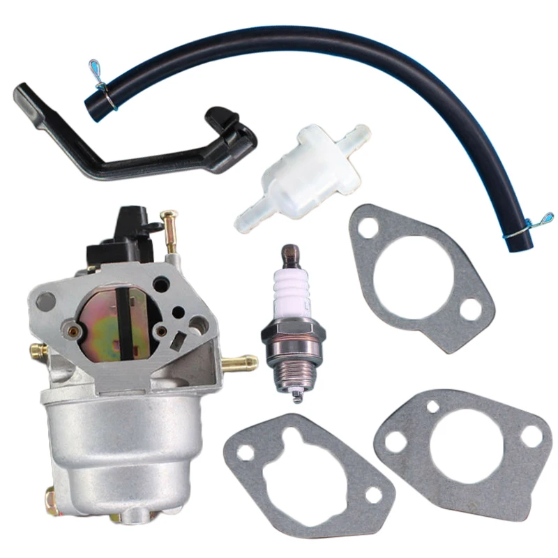 Карбюратор для Powermate PM0125500 5500 6875 Вт 389CC генератор топливный фильтр
