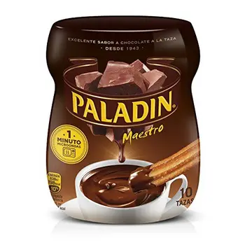 

Paladin Cioccolata Calda 350 gr. - [Pack of 2]