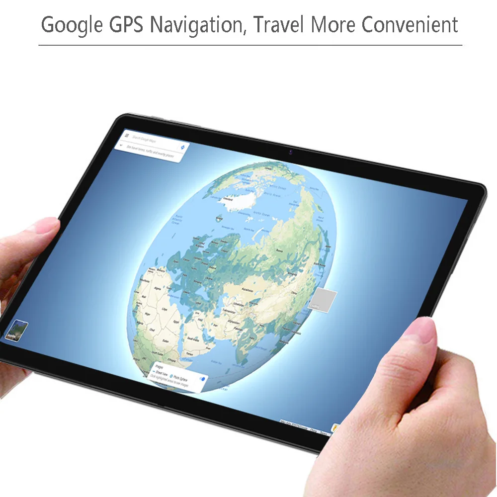 US $83.32 2020 New Tablet Pc 101 inch Android 70 Google Play 3G Phone Call Tablets WiFi Bluetooth GPS 25D Tempered Glass 10 inch Tablet