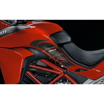 

Gel stickers 3D tank protectors compatible for DUCATI MULTISTRADA 1260