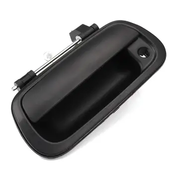 

Car Exterior Tailgate Rear Trunk Door Handle for Toyota Tundra Displacement 3.4L V6/4.0L V6/4.7L V8 2000-2006 OE: 69090-0C010