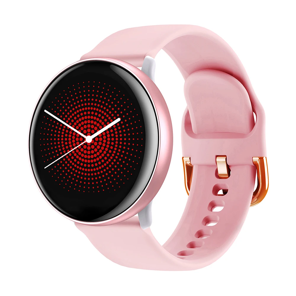 

SKY 2 Smart watch Women IP68 Waterproof Fitness Activity Tracker with Heart Rate Monitor Bluetooth Sport Men Smart Clock