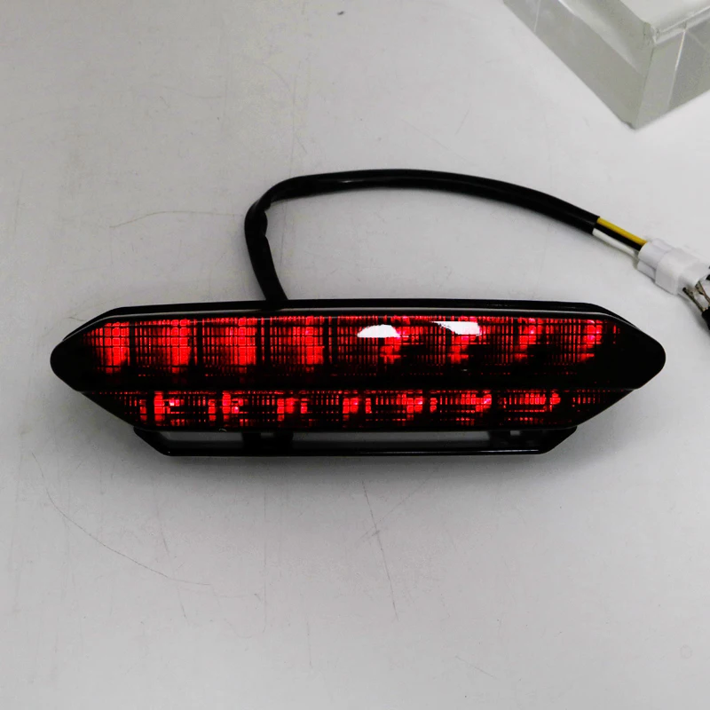 ForATVTailBrakeLightIndicatorLampLEDRearLightsforYamahaYFZ