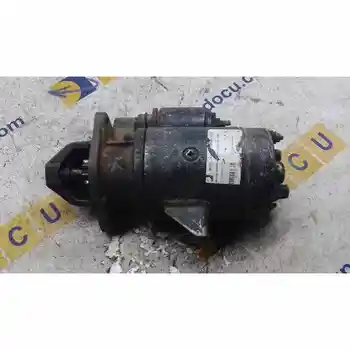 

0001362045 STARTER MOTOR PEUGEOT 505 SALOON