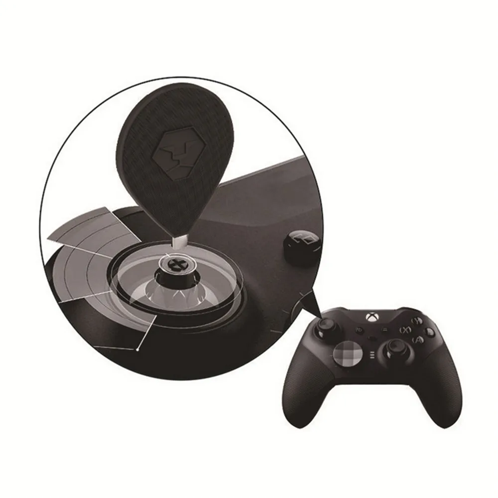 Профессиональный аналоговый джойстик, набор для регулировки натяжения, инструмент для Xbox One Elite Series, 2 контроллера, джойстик, инструменты для регулировки