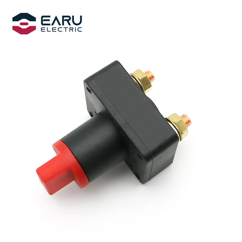 Universal Auto Car Battery Isolator Switch 12V 36V 24V Main Power Isolation  Disconnector Cut Off Kill Switch For RV Boat 300A - AliExpress