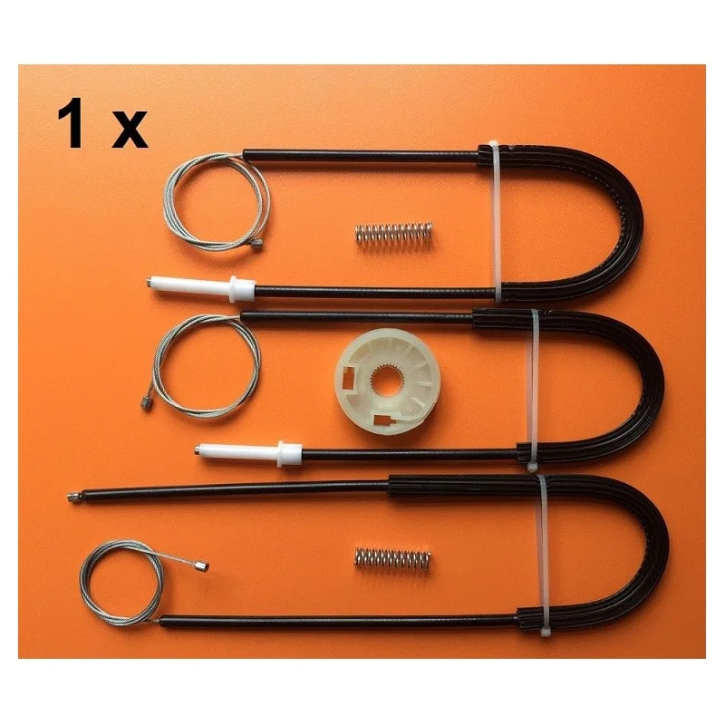 Window Regulator Repair Kit For Mercedes Smart Roadster Front Right