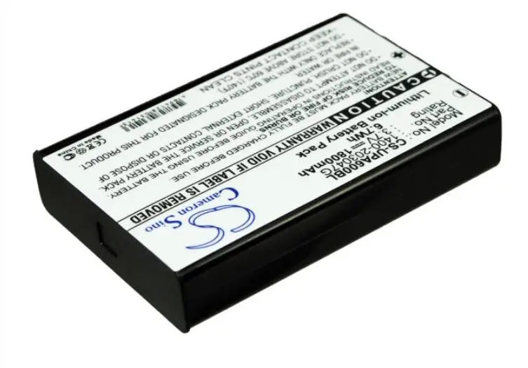 Cameron sino 1800 мА/ч, батарея для GICOM GC9600 LK9100 LK9150 для OPTICON H32 H-32 H32A H-32A H32A-EN-K01 PX-35 PX-36 13224