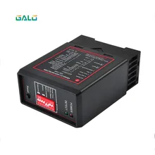 Детектор петли ворот GALO магнитный детектор петли транспортного средства одноканальный