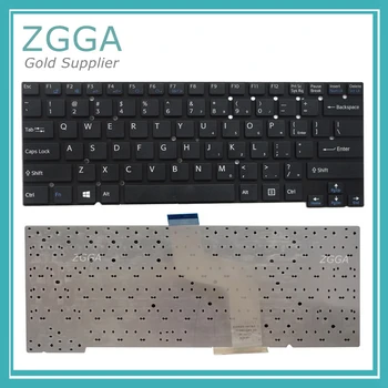 

Original For SonyY SVT13 SVT 13 SVT13117ECS SVT131A11T SVT13117 T13 Laptop Replace US English Layout Keyboard Black 1-490-343-11