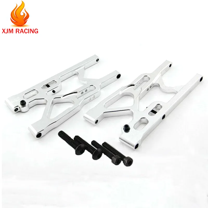 CNC металлический задний и рычаг передний подвески комплект для 1/5 Losi 5ive-t Kingmotor X2