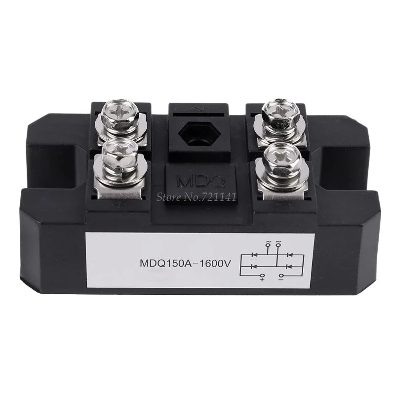 Diode Bridge Rectifier 150A-1600V 1Pc
