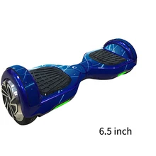 Skin Decal Wrap pour Hover Board Self Balancing Scooter swagway X1 Autocollant Mad HT