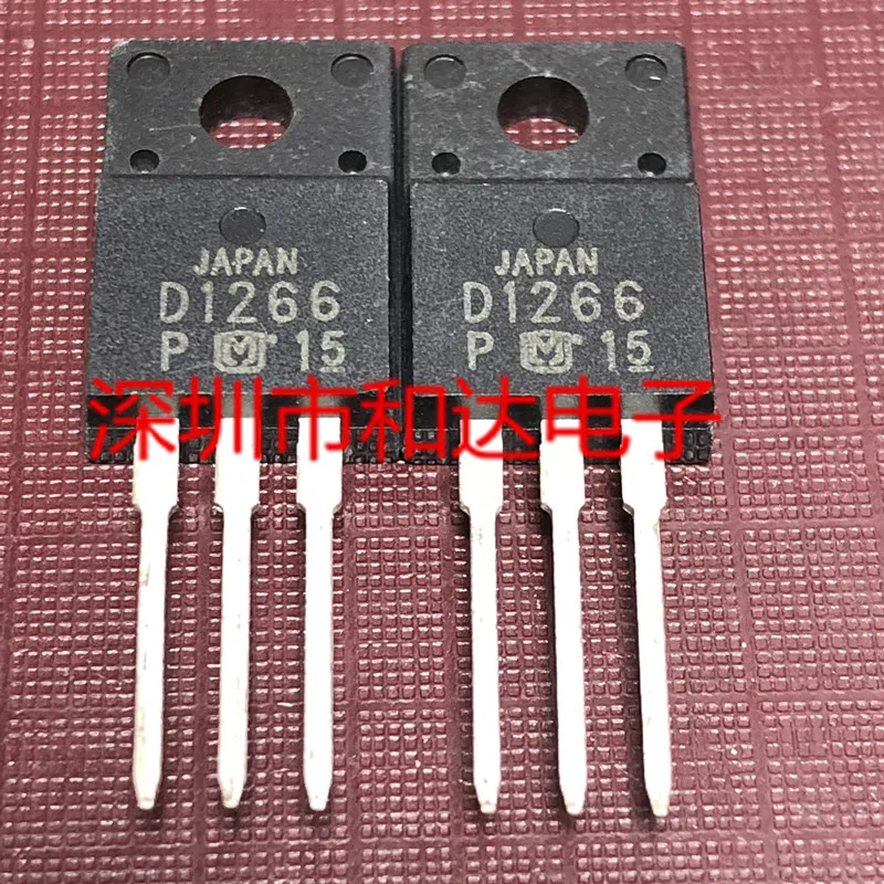 D1266 2SD1266 TO 220F 60 v 3A|リレー| - AliExpress