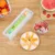 2020 Новая Пластиковая Кухонная Фольга И Цепкая Пленка Wrap Dispenser Cutter Storage Film Roll Case With Cutting Blade Sale