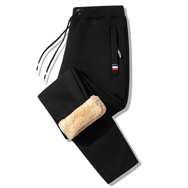 Super Warm Lined Sportswear Trousers 3