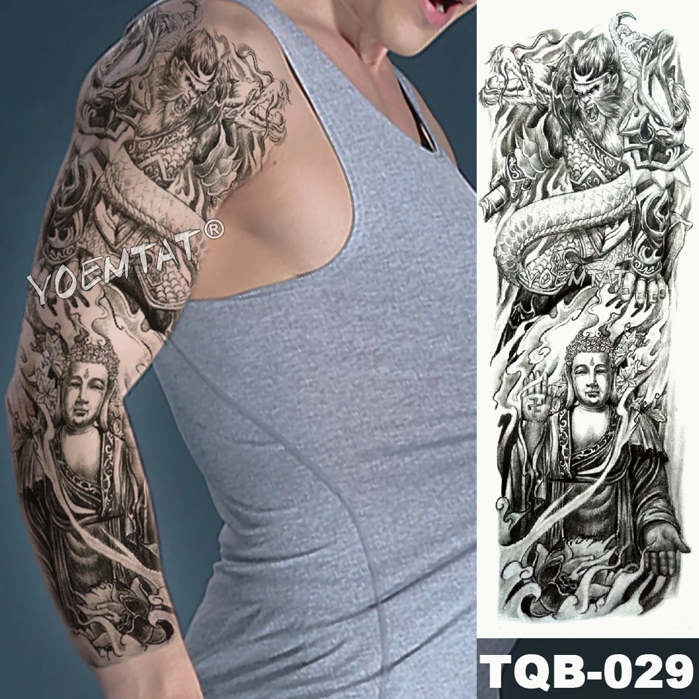 The Ultimate Guide to Wukong Tattoo Design: Real-World Use, Application \u0026  Why It Works for Me, image size:1000x1000
