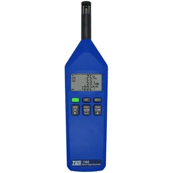 

Original TES-1160 Temperature and Humidity Meter High Precision Temperature Humidity Tester