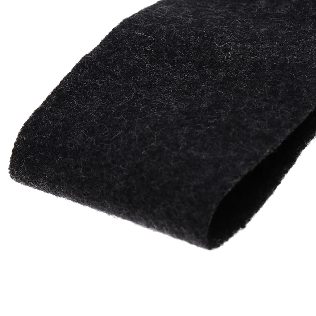 2pcs Erhu Silencer Pads Silencing Practice Mats Chinese Erhu Parts