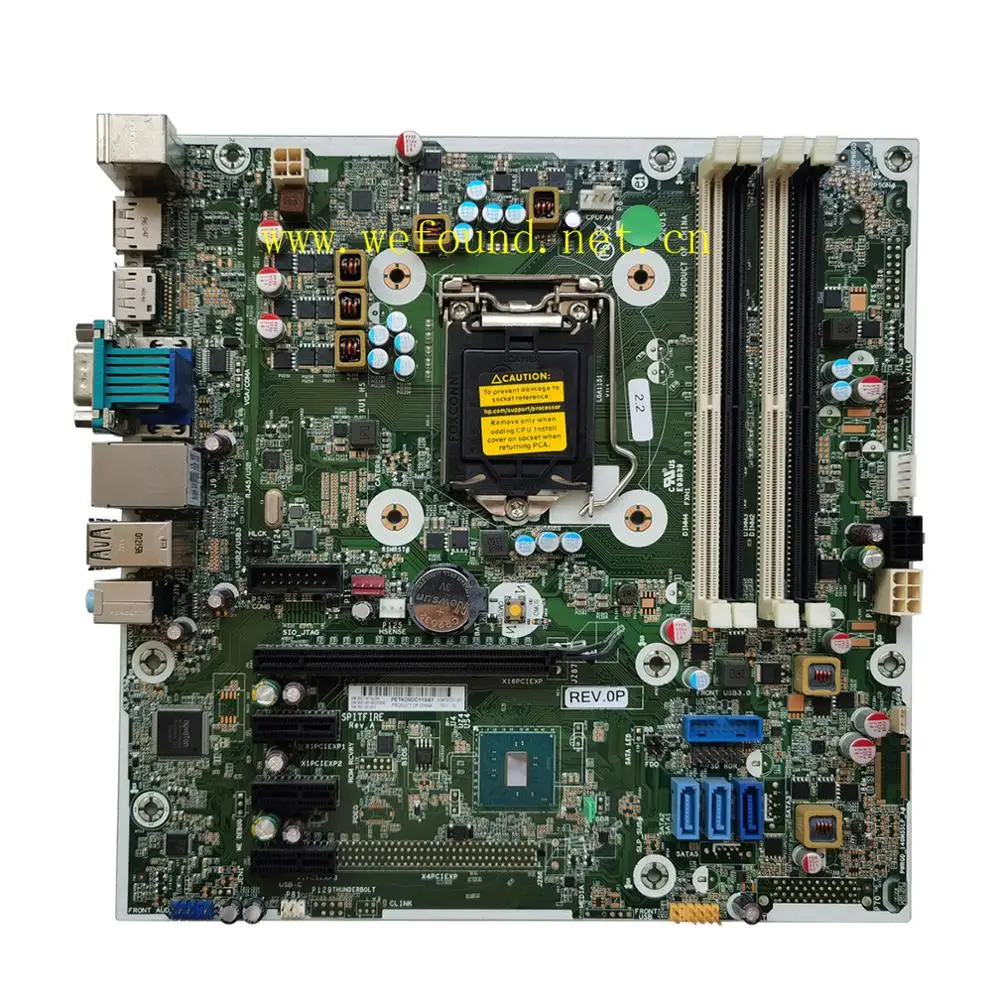 Материнская плата 100% для HP ProDesk 600 G2 SFF MT 795971-001 795231-001 | Компьютеры и офис
