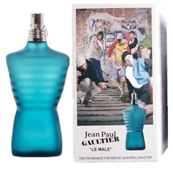 Men's Parfume JeanPaul Gaultier Le Male Parfume Charming Eau De Parfum
