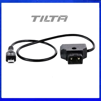 

TIlta NUCLEUS NANO P-TAP to Micro USB Motor Power Cable For Nucleus-nano N Follow Focus 90 Degree Angle Micro USB