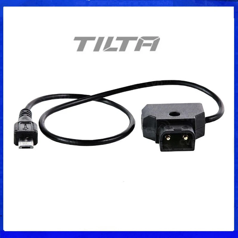 Кабель питания TIlta cells NANO P-TAP для микро-USB кабель нумератора-nano N следящий за