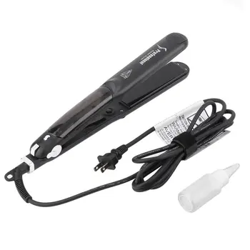 

Steam Straight Hair Splint Hair Straightener Professional Steam Hair Straightener Ceramic Vapor Hair Flat Iron Seam