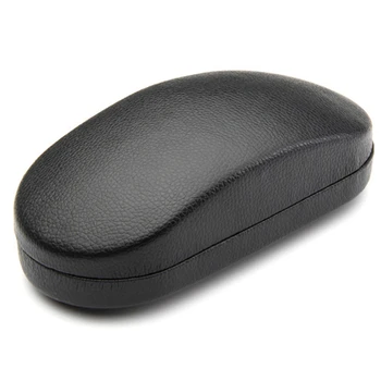 

SunGlasses Case for Men Waterproof Hard Frame Eyeglass Case Women Reading Glasses Box Black Spectacle Cases
