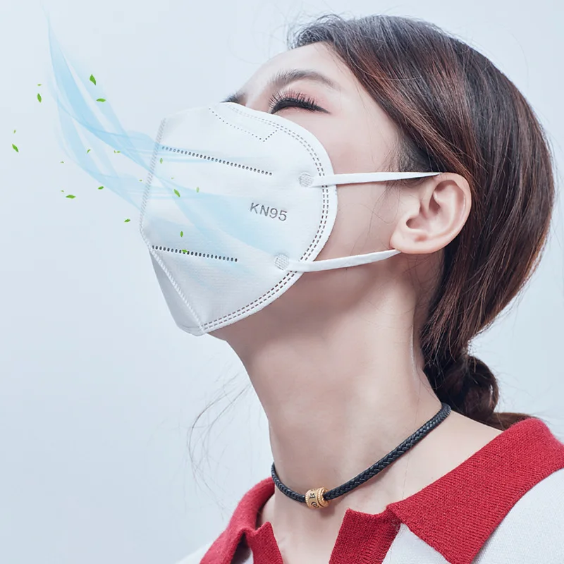 

Fast Shipping 10PCS Face Mask Dust Mask Anti Pollution Influenza Masks PM2.5 Activated Carbon Filter Insert Reusable Mouth Masks