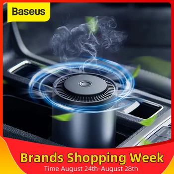 

Baseus Ripple Car CupHolder Air Freshener Smell in the Car Styling Air Vent Perfume Parfum Flavoring for Auto Interior