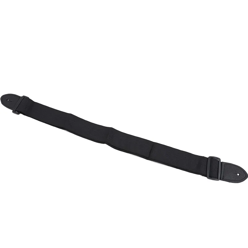 Guitar Strap Guitar Strap Leather Head Adjustable Shoulder Strap for Guitar Electric Bass Parts Accessories