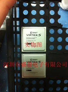 

XC5VLX30T-3FF665C XC5VLX30T-3FF665IFPGA