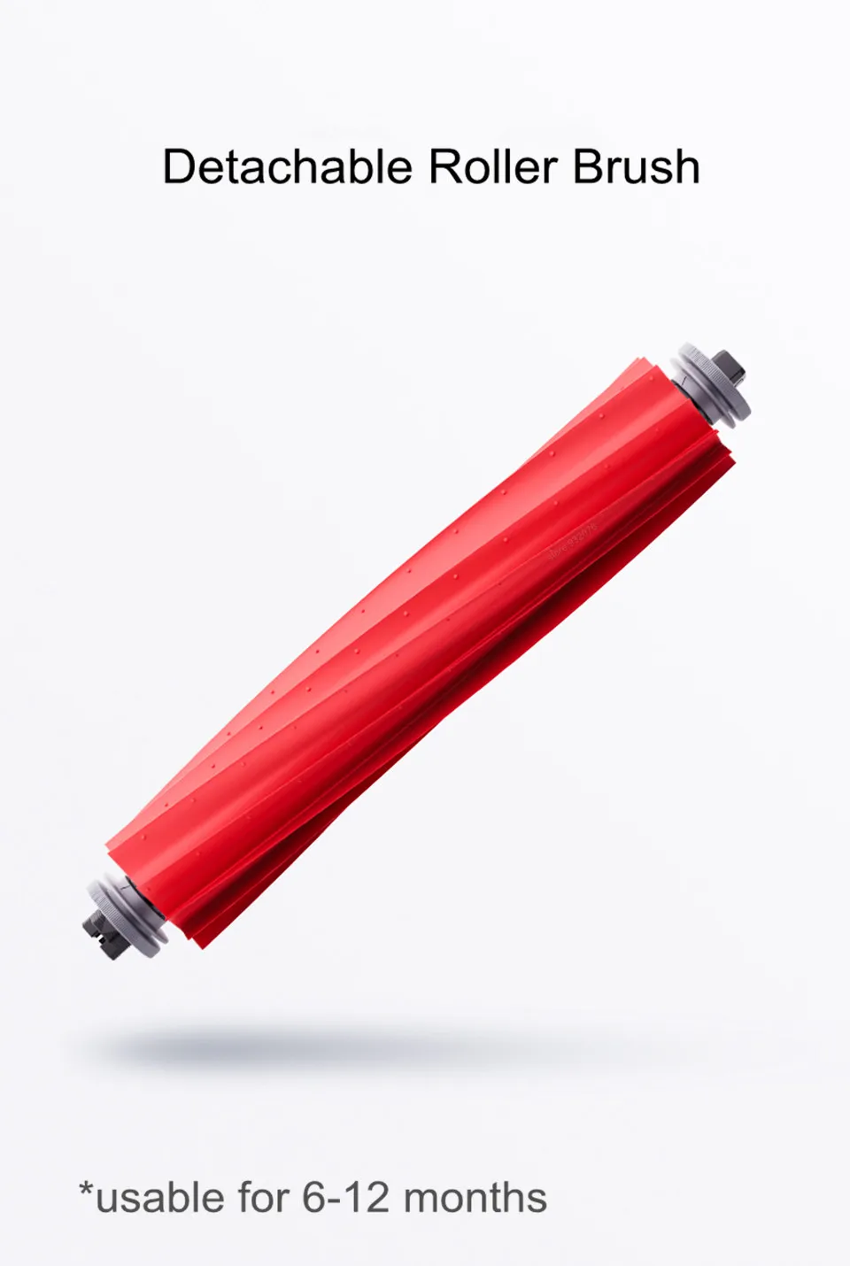 Original Roborock S7 Parts of Washable Filter Main Brush Mop Cloth Side Brush Dust Bag Bracket Robot Vacuum Cleaner Accessories