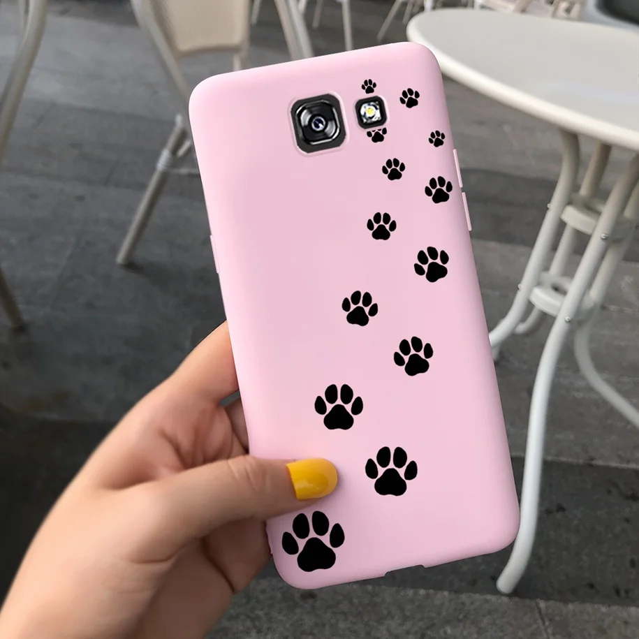 Shockproof Soft TPU Smartphone Protective Back Cover Coque