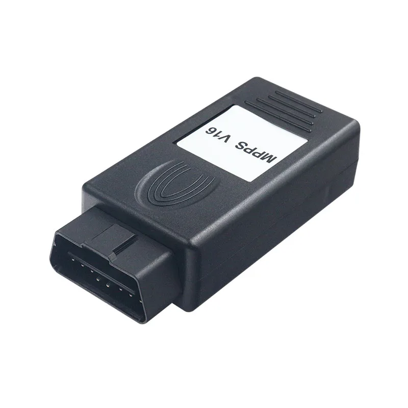 MPPS V16 ECU чип тюнинг инструмент для EDC15 EDC16 EDC17 Inkl Checksum последняя версия 16.1.08 ECU Flasher поддержка Многоязычная
