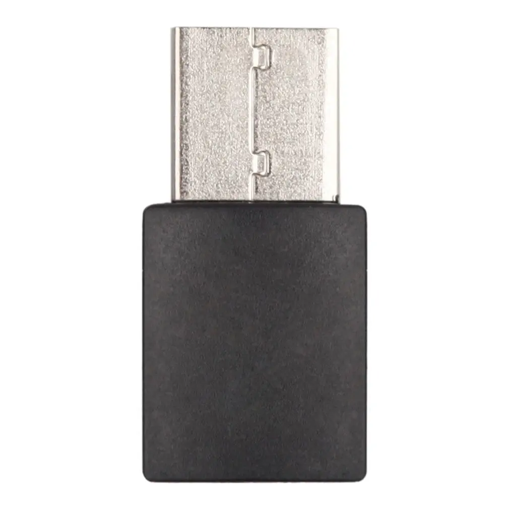600 Мбит/с двухдиапазонный 2,4G/5G Hz беспроводной Lan USB PC WiFi адаптер сети 802.11AC
