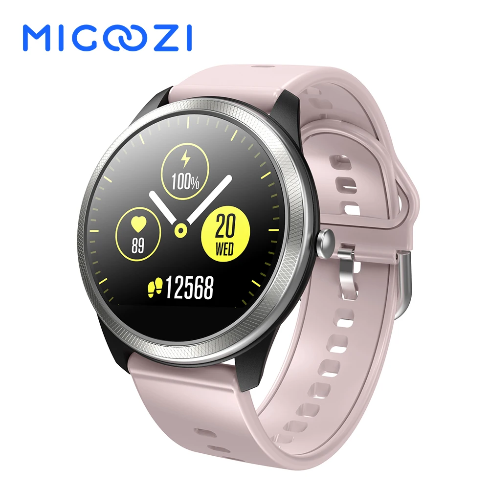 

F11 Smart Watch Women Men ECG+PPG Heart Rate Sport Fitness Tracker Waterproof Smartwatch for Android iOS