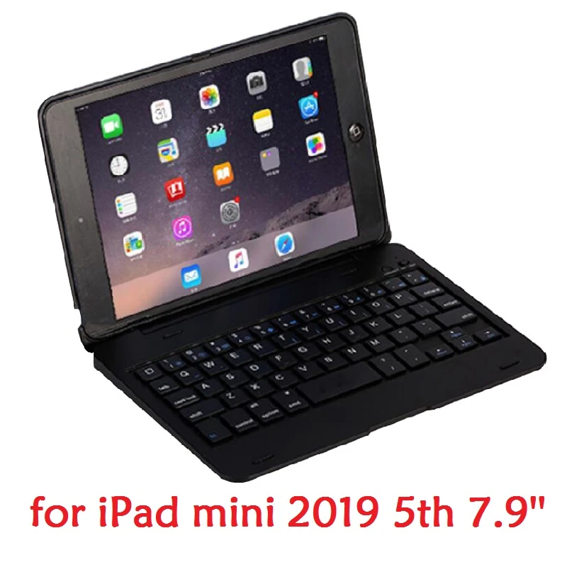 7 9 Coque For Ipad Mini 19 5th Keyboard Case Wireless 133 124 Keyboard Case For Ipad Mini 5 19 Keyboard Case Tablets E Books Case Aliexpress